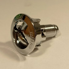 Кнопка для арматуры двухуровневой, ZP-BU-3/6-EC-1, Cersanit