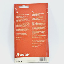 Тефлоновая санитарная смазка, X01104, RAVAK