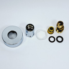 Резьбовое соединение подключения, 46498000, Grohe