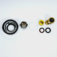 Резьбовое соединение подключения, 46498000, Grohe