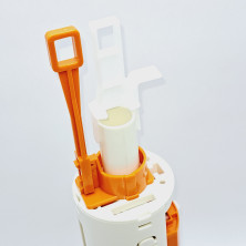 Сливной механизм 3/6 л, арт. Kit6-121001, Ceramicanova