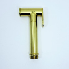 Гигиеническая душевая лейка для SC9033, цвет брашированное золото