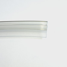Пороговая планка полукруглая KK3 L BRILLIANT, GLASSLINE