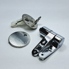 Петля сидения унитаза, правая, CZR-B-HNG-Cr-R, Cezares