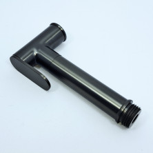 Гигиеническая душевая лейка для SC9033, цвет вороненая сталь