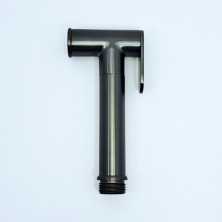 Гигиеническая душевая лейка для SC9033, цвет вороненая сталь