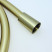 Душевой шланг,армированный золото,арт.ASH16Gold,ESKO