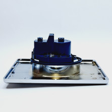 Накладная панель (кнопка инсталляции) "Skate Air", арт. 38506000, Grohe