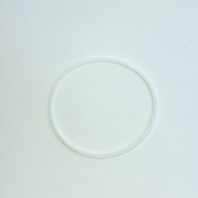 Прокладка белая для 40 мм смесителей, 15 05 (пластик), , шт