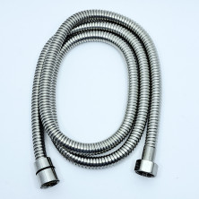 Душевой шланг,сатин,150см для ST260OL с лого SAVOL