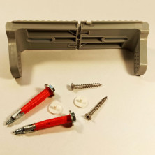 Комплект креплений чаши к полу