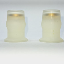 Втулки крепления сиденья унитаза (2 шт), 0050500000, Duravit