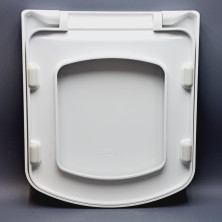 Сиденье PURE SP, дюропласт, микролифт, P-DS-PURE-DL, Cersanit