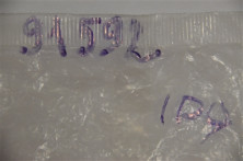 Шарниры к крышке-сидению (пластик) 91592 * Ido