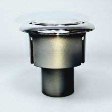 Кнопка для арматуры одноуровневой, ZP-BU-STOP-EN-1, Cersanit