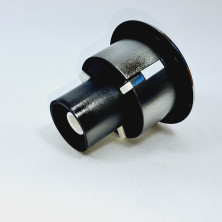 Кнопка для арматуры одноуровневой, ZP-BU-STOP-EN-1, Cersanit