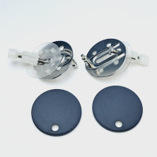 Сиденье с микролифтом для CN3007MB, арт. K-3007MB, Ceramicanova