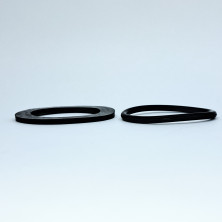 Прокладка черная для монт. комплекта, , шт