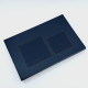 Клавиша Square инсталляции Balance, черный матовый, арт. CN12-002MB, Ceramicanova
