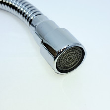 Излив DV519flex (в сборе),