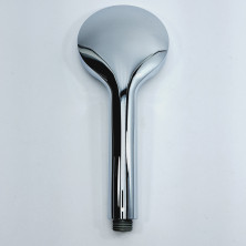 Лейка для душа, 1-режимная, хром