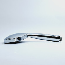 Лейка для душа, 1-режимная, хром