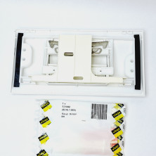 Клавиша смыва (белая) Standard, 449001, Viega