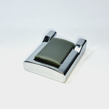 Элемент фиксатора двери STYLUS-M, STYLUS-M-Cr-OCT-BL, Cezares