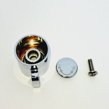 Ручка/колпачок дивертора 54 модели ESKO Klever  NB54 NG54 SPb54N, , шт