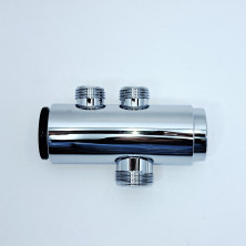 Дивертор кнопочный VST1000-5