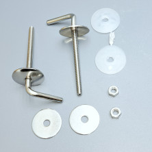 Сиденье с крышкой для унитаза