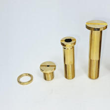 Термостатический картридж (термоэлемент), 7492700-00, Kludi