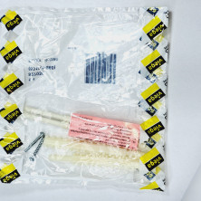 Клавиша смыва (белая) Visign for Style 10, 596316, Viega