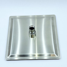 Верхний душ к душевой системе со смесителем, арт. ST2010S ESKO,