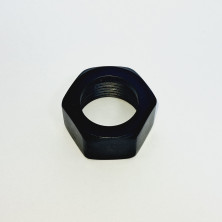 Фиксатор (гайка 3/4),ST200Black, черная