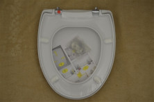 Крышка сиденье для унитаза Presquile