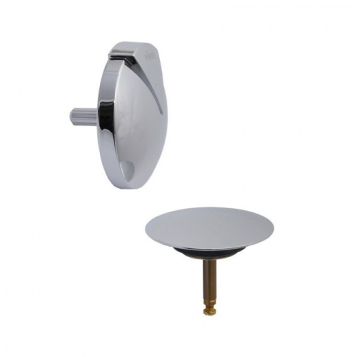 Комплект накладок для слива/перелива Multiplex Visign M1, 103378, Viega
