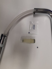 Запасная труба Euphoria SmartControl Duo 1250 мм, 48497000, Grohe