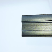 Магнитный уплотнитель двери ECO-R-2-NERO, комплект, арт. ECO-R-2-NERO, Cezares