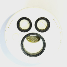 Керамический картридж 46 мм, для смесителя OBJEKTA, MIX NEW