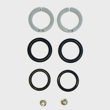 Манжеты поворотного излива для кухонного смесителя