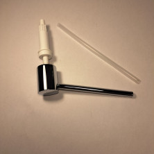 Помпа (насос) и головка для дозатора Torre, 122233, Blanco