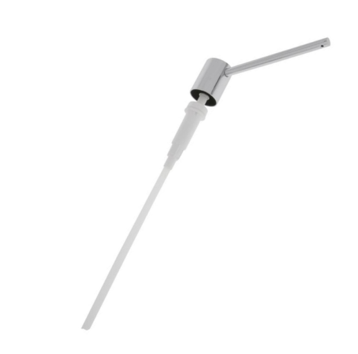 Помпа (насос) и головка для дозатора Torre, 122233, Blanco