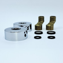 Монтажный комплект экс.+ отражатели смесителя , , шт