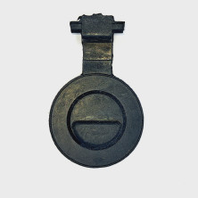 Заслонка входного клапана Ø46 AU010110 SFA