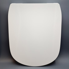 Tesi крышка-сиденье с механизмом плавного закрывания (SoftClose), тонкое