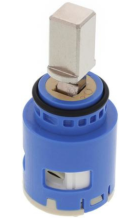 Картридж керамический 25 мм, 121822, Blanco