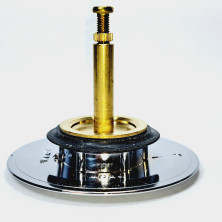 Пробка со штоком для Multiplex + Trio и Simplex, 215392,  Viega