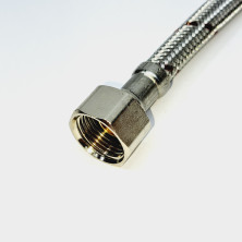 Гибкая подводка 8мм, горячая, 102139020, E.C.A.