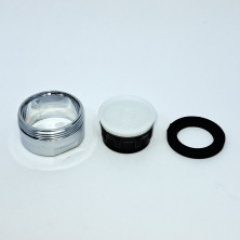 Аэратор в сборе М22 пластик внутр. резьба LT26 ZR26, , шт